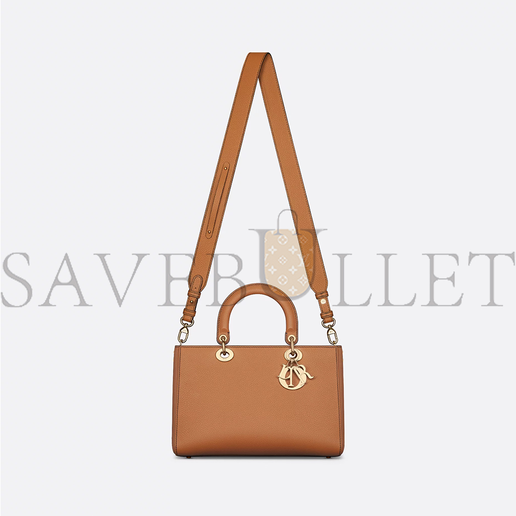 DIOR MEDIUM LADY D-SIRE MY ABCDIOR BAG M1151OTRL_M30M (30*20*13cm)